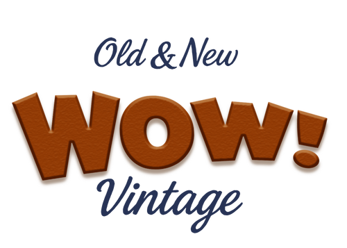 Wow! Vintage